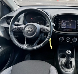 TOYOTA AYGO X PLAY 70
