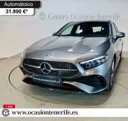 MERCEDES A250e AMG LINE 8G-DCT
