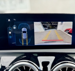 MERCEDES A250e AMG LINE 8G-DCT