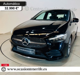 MERCEDES B200d AMG LINE 8G-DCT,