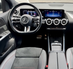 MERCEDES B200d AMG LINE 8G-DCT,