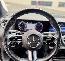 MERCEDES B200d AMG LINE 8G-DCT,