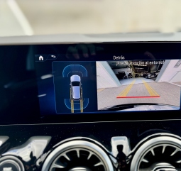 MERCEDES B200d AMG LINE 8G-DCT,