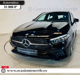 MERCEDES A200d AMG LINE 8G-DCT