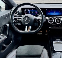 MERCEDES A200d AMG LINE 8G-DCT