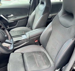 MERCEDES A200d AMG LINE 8G-DCT