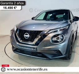 NISSAN JUKE NCONNECTA DIG-T 114 CV