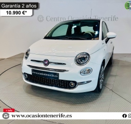 FIAT 500 DOLCEVITA 1.0 HYBRID 70CV