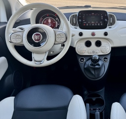 FIAT 500 DOLCEVITA 1.0 HYBRID 70CV