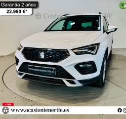 SEAT ATECA STYLE EVO EDITION 1.5 TSI 150 CV,