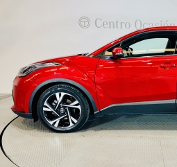 TOYOTA C-HR 1.8 125H Advance