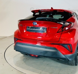 TOYOTA C-HR 1.8 125H Advance