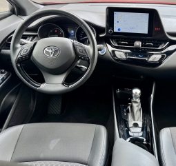 TOYOTA C-HR 1.8 125H Advance