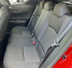 TOYOTA C-HR 1.8 125H Advance