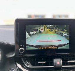 TOYOTA C-HR 1.8 125H Advance