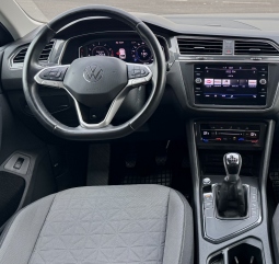 VOLKSWAGEN TIGUAN CONNECT 1.5 TSI 130CV