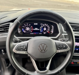 VOLKSWAGEN TIGUAN CONNECT 1.5 TSI 130CV