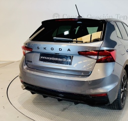 SKODA FABIA MONTE CARLO 1.0 TSI 116