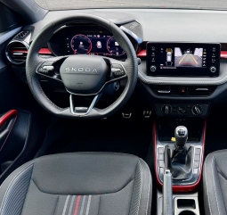 SKODA FABIA MONTE CARLO 1.0 TSI 116