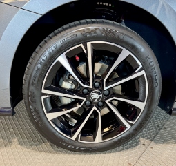 SKODA FABIA MONTE CARLO 1.0 TSI 116