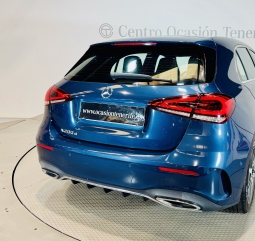 MERCEDES A200d AMG LINE 8G-DCT,