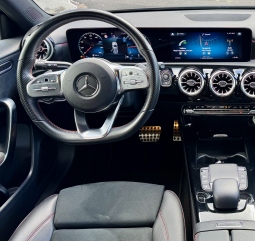 MERCEDES A200d AMG LINE 8G-DCT,