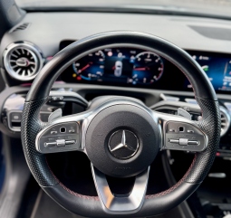 MERCEDES A200d AMG LINE 8G-DCT,