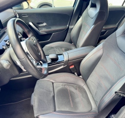 MERCEDES A200d AMG LINE 8G-DCT,