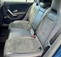 MERCEDES A200d AMG LINE 8G-DCT,