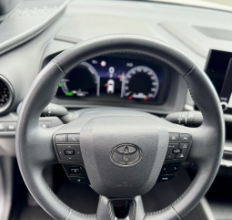 TOYOTA C-HR 1.8 140H ARE + PACK BSM