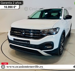 VOLKSWAGEN T-CROSS DESIGN TSI 110 CV