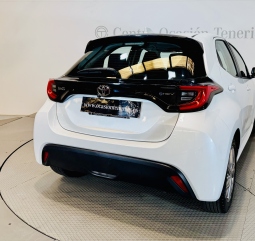TOYOTA YARIS HI-MOVE 120 HYBRID 116CV