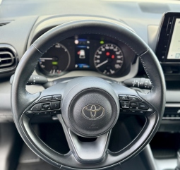 TOYOTA YARIS HI-MOVE 120 HYBRID 116CV