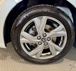 TOYOTA YARIS HI-MOVE 120 HYBRID 116CV