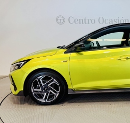 HYUNDAI I20 N-LINE 1.0 T-GDI 100cv 48V