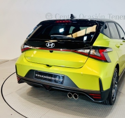 HYUNDAI I20 N-LINE 1.0 T-GDI 100cv 48V
