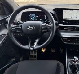 HYUNDAI I20 N-LINE 1.0 T-GDI 100cv 48V
