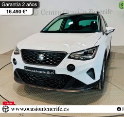 SEAT ARONA STYLE XM TSI 115CV