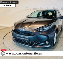 TOYOTA YARIS 5P 125 S-EDITION