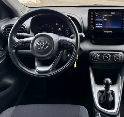 TOYOTA YARIS 5P 125 S-EDITION