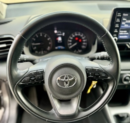 TOYOTA YARIS 5P 125 S-EDITION