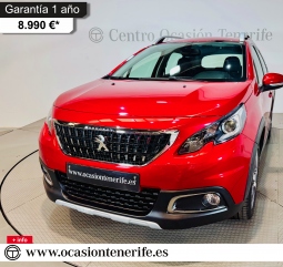  PEUGEOT 2008 ALLURE 1.2 110cv