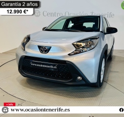 TOYOTA AYGO X PLAY 70