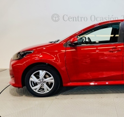 TOYOTA YARIS HI-MOVE 120 HYBRID 116CV