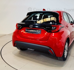 TOYOTA YARIS HI-MOVE 120 HYBRID 116CV