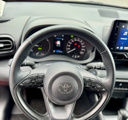 TOYOTA YARIS HI-MOVE 120 HYBRID 116CV