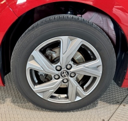 TOYOTA YARIS HI-MOVE 120 HYBRID 116CV