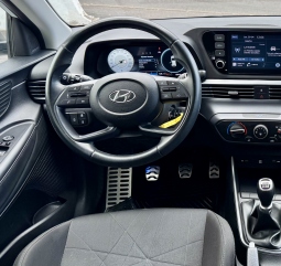 HYUNDAI BAYON TREND 1.2 MPI 84CV