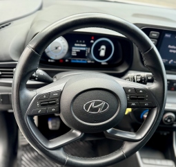 HYUNDAI BAYON TREND 1.2 MPI 84CV