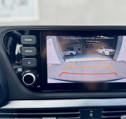 HYUNDAI BAYON TREND 1.2 MPI 84CV
